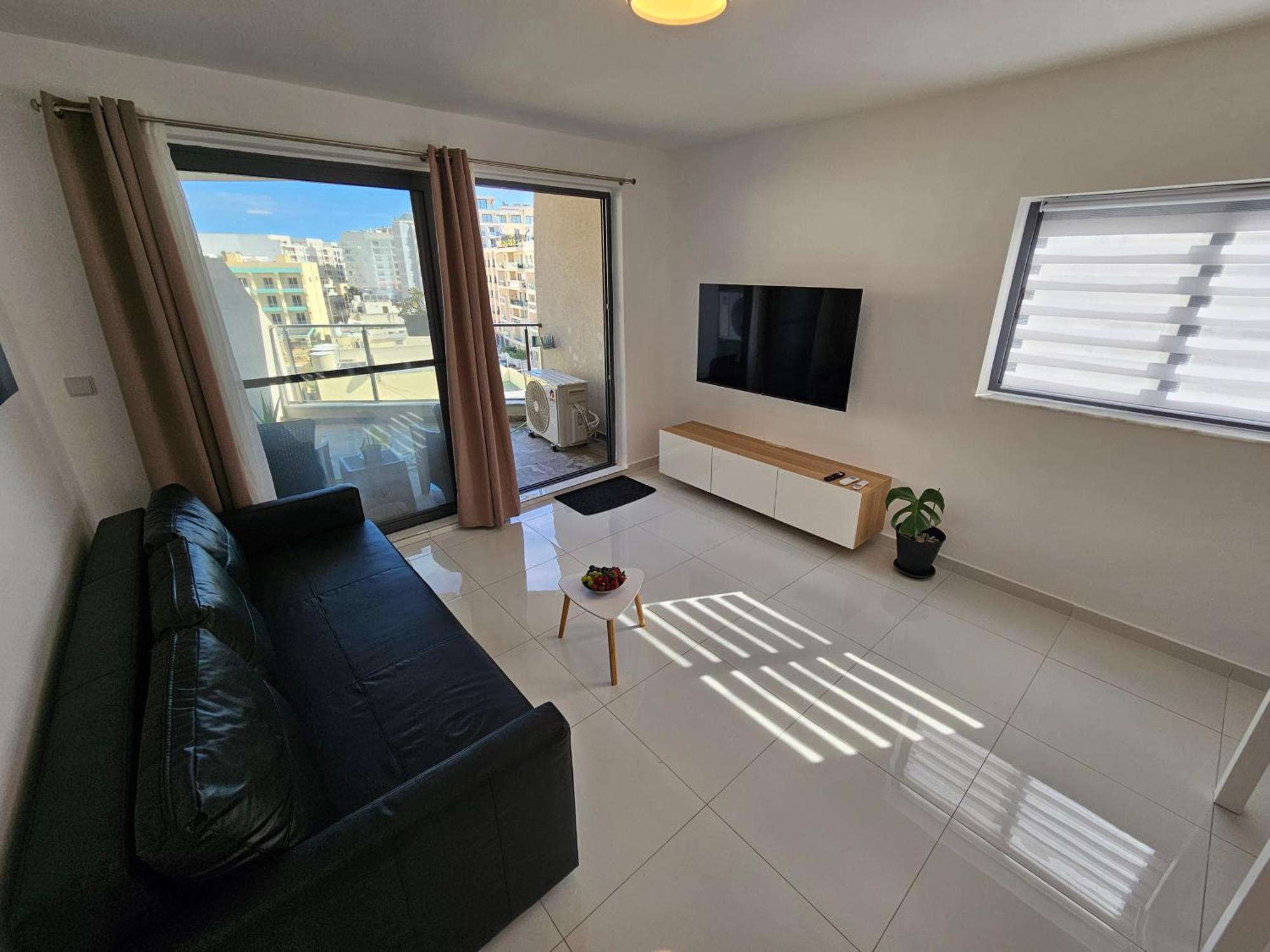 Family Holidays St. Paul's Bay Exterior foto